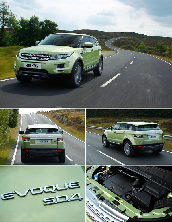 Range Rover Evoque